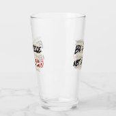 Sei eine Stimme, kein Echo.w Glas (Links)