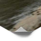 Sei eine Stimme, nicht ein Echo Poster (Ecke)