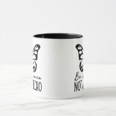 Sei eine Stimme, nicht ein Echo Tasse (Zentrum)