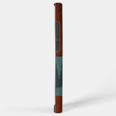 Sei eine Stimme - Wolf-Schutz und Freiheit Samsung Galaxy Hülle (Rechte Seite)