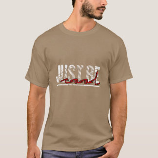 Sei einfach cool vintage T-Shirt