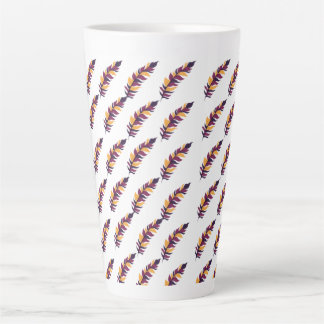 "Sei einfach du selbst Tasse" - ideal als Geschenk Milchtasse