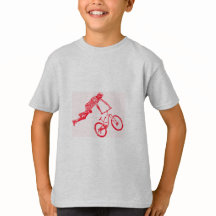 Sei einfach lustig, du Star BMX Bike Track Park Fr