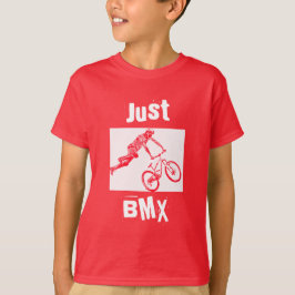 Sei einfach lustig, du Star BMX Bike Track Park Fr T-Shirt