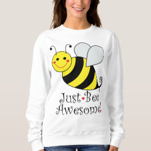 Sei einfach Phantastische Hummel Sweatshirt