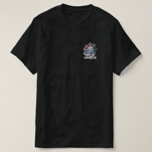 Sei einzigartig Nr. 3 Ephemerials Whispers T-Shirt