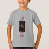 Sei einzigartig T-Shirt (Vorderseite)