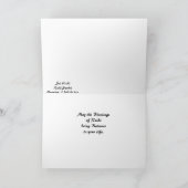 Sei er Ki Reiki Symbol Karte (Innenseite)