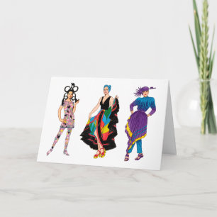 Sei es Gruß- oder Notenkarte Karte