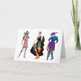 Sei es Gruß- oder Notenkarte Karte