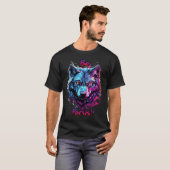 Sei fokussiert! T-Shirt (Vorne ganz)