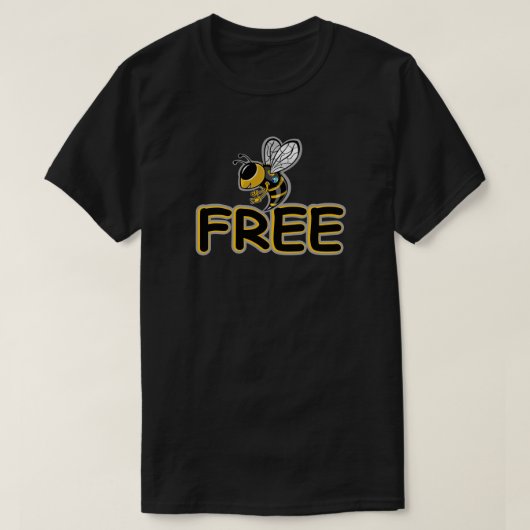 SEI FREI T-Shirt (Design vorne)