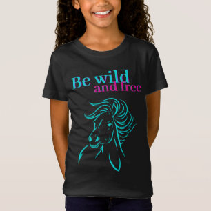 Sei frei und frei T - Shirt