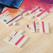 Sei frei und schwul puzzle (Seite)