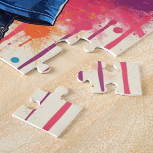 Sei frei und schwul puzzle (Seite)