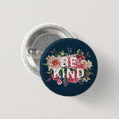 Sei freundlich button (Vorne & Hinten)
