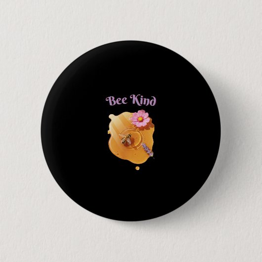 Sei Freundlich Button (Vorderseite)