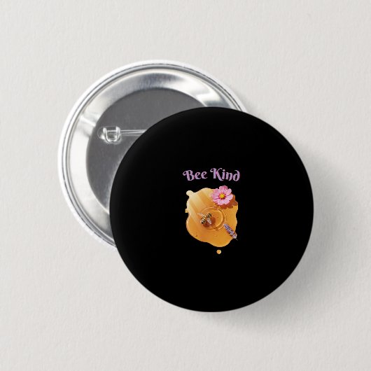 Sei Freundlich Button (Vorne & Hinten)
