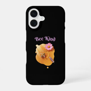 Sei Freundlich iPhone 16 Hülle