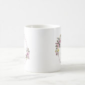 Sei freundlich kaffeetasse (Mittel)