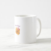 Sei freundlich kaffeetasse (VorderseiteRechts)