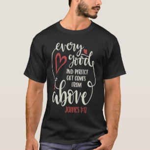 Sei freundlich, liebe wie Jesus religiöser Gott ch T-Shirt