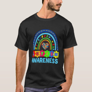Sei Freundlich Männer Frauen Regenbogen Inspiriere T-Shirt