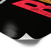 Sei freundlich Stolz LGBT Monat Poster (Ecke)