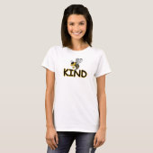 SEI FREUNDLICH T-Shirt (Vorne ganz)