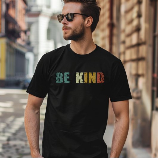 Sei freundlich T-Shirt
