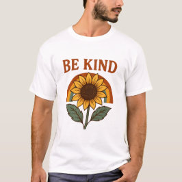 Sei freundlich T-Shirt