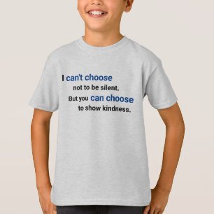 Sei freundlich T-Shirt
