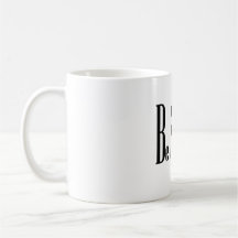 Sei freundlich Tasse