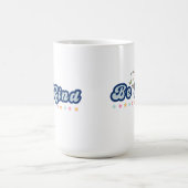 Sei Freundlich Tasse (Mittel)