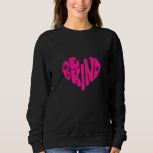Sei freundliches Y2K-Style Sweatshirt