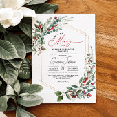 Sei froh, bevor sie Verheiratetes Brautparty bekom Einladung