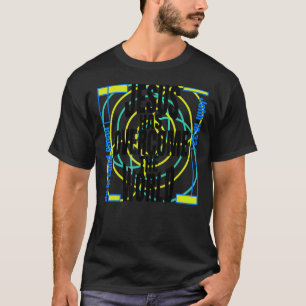 Sei froh darüber, dass Jesus die Welt von Johannes T-Shirt
