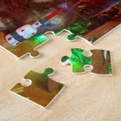 Sei froh Kardinal Puzzle (Seite)