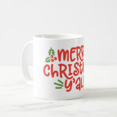 Sei fröhlich! kaffeetasse (Vorderseite Links)