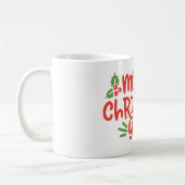 Sei fröhlich! kaffeetasse (Links)
