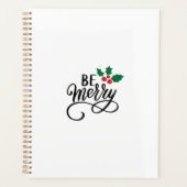 Sei fröhlich planer (Vorderseite)