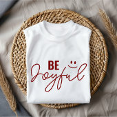 Sei fröhlich Sweatshirt, Weihnachtsvibes, Urlaub Sweatshirt