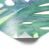 Sei für immer glücklich! Fairy Tale Two Pink Flami Fotodruck (Ecke)