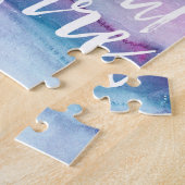 Sei furchtlos puzzle (Seite)