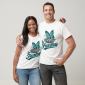 Sei furchtlos T-Shirt (Unisex)