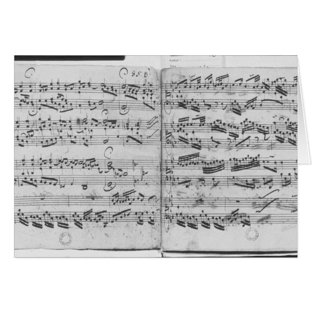 Sei Gegrusset Iesu Gutig (Vorderseite (Horizontal))