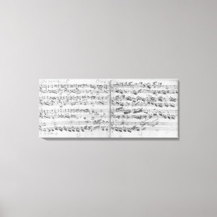 Sei Gegrusset Iesu Gutig Leinwanddruck