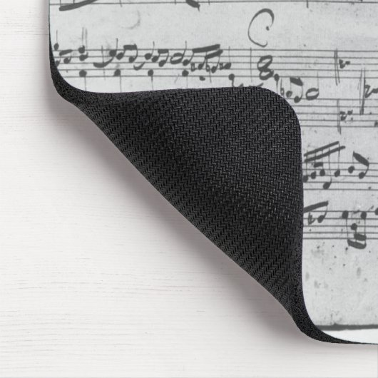 Sei Gegrusset Iesu Gutig Mousepad (Ecke)