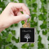 Sei gesegnet! schlüsselanhänger (Hand)