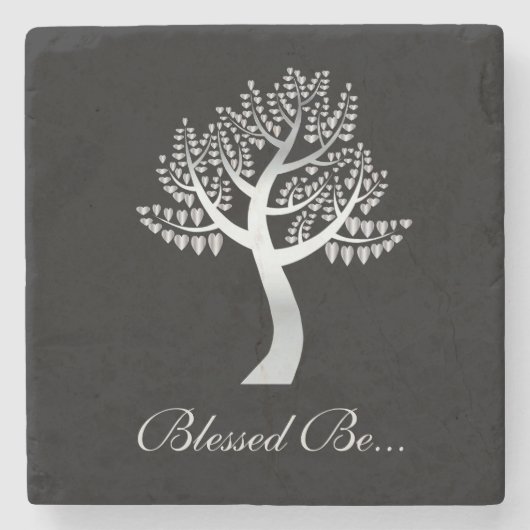 Sei gesegnet! steinuntersetzer (Vorderseite)